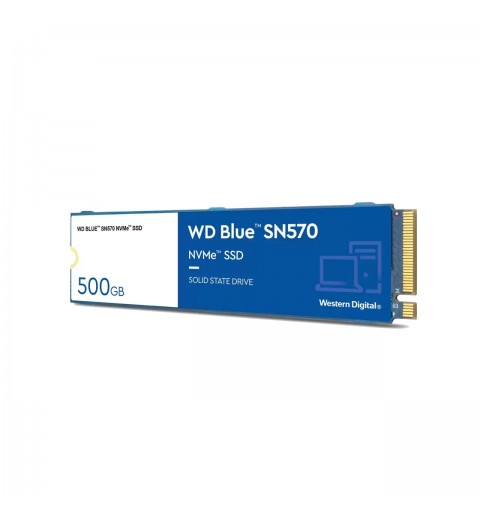 Western Digital WD Blue SN570 M.2 500 Go PCI Express 3.0 NVMe