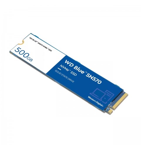 Western Digital WD Blue SN570 M.2 500 GB PCI Express 3.0 NVMe