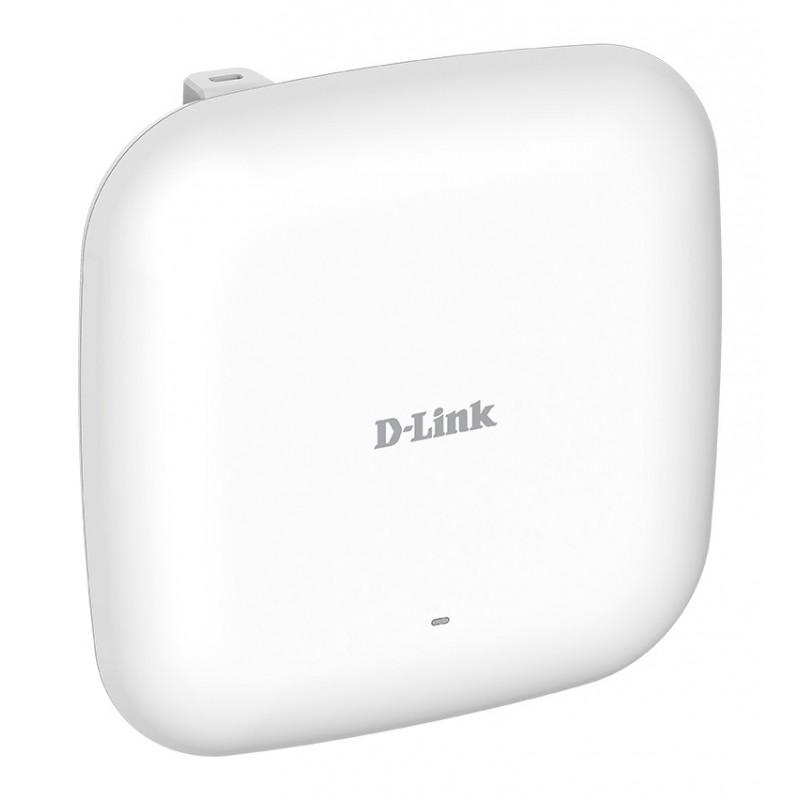 D-Link AX1800 1800 Mbit s Bianco Supporto Power over Ethernet (PoE)
