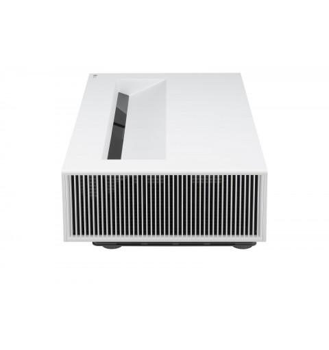 LG HU715QW data projector Ultra short throw projector 2500 ANSI lumens ...