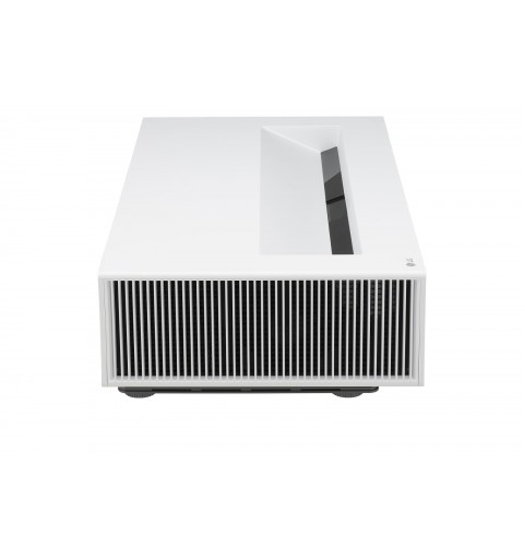 LG HU715QW videoproyector Proyector de alcance ultracorto 2500 lúmenes ANSI DLP 2160p (3840x2160) Blanco