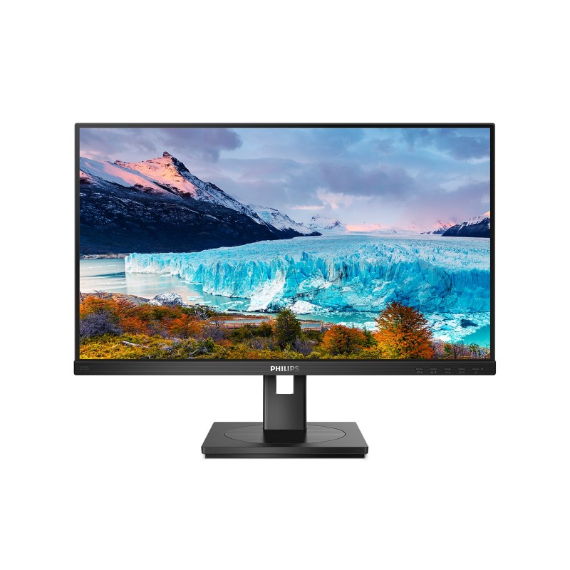 Philips MMD 272S1M 00 écran plat de PC 68,6 cm (27") 1920 x 1080 pixels Full HD LCD Noir
