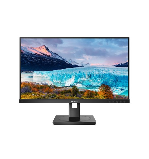 Philips MMD 272S1M 00 écran plat de PC 68,6 cm (27") 1920 x 1080 pixels Full HD LCD Noir