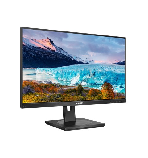 Philips MMD 272S1M 00 écran plat de PC 68,6 cm (27") 1920 x 1080 pixels Full HD LCD Noir
