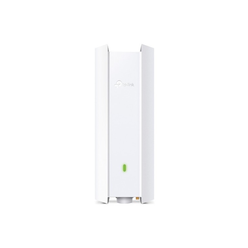 TP-Link EAP610-OUTDOOR punto accesso WLAN 1201 Mbit s Bianco Supporto Power over Ethernet (PoE)