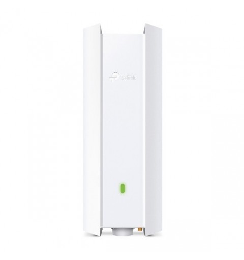 TP-Link EAP610-OUTDOOR punto accesso WLAN 1201 Mbit s Bianco Supporto Power over Ethernet (PoE)