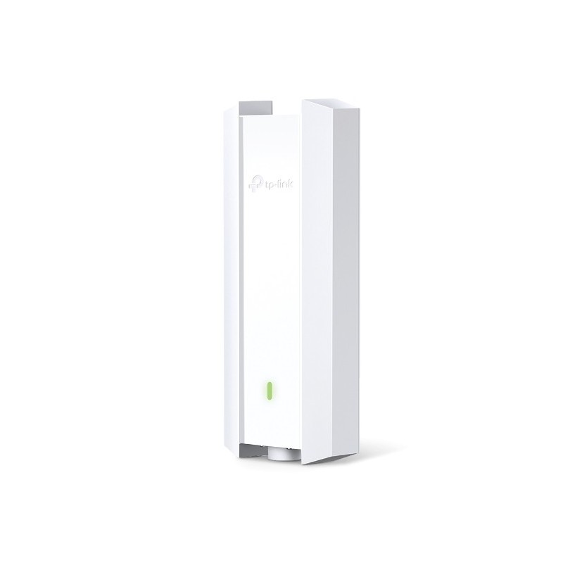 TP-Link EAP610-OUTDOOR punto accesso WLAN 1201 Mbit s Bianco Supporto Power over Ethernet (PoE)