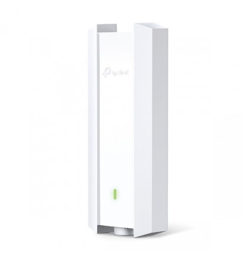 TP-Link EAP610-OUTDOOR punto accesso WLAN 1201 Mbit s Bianco Supporto Power over Ethernet (PoE)