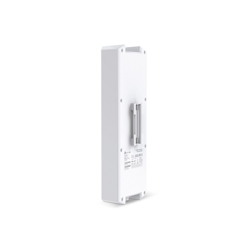 TP-Link EAP610-OUTDOOR punto accesso WLAN 1201 Mbit s Bianco Supporto Power over Ethernet (PoE)