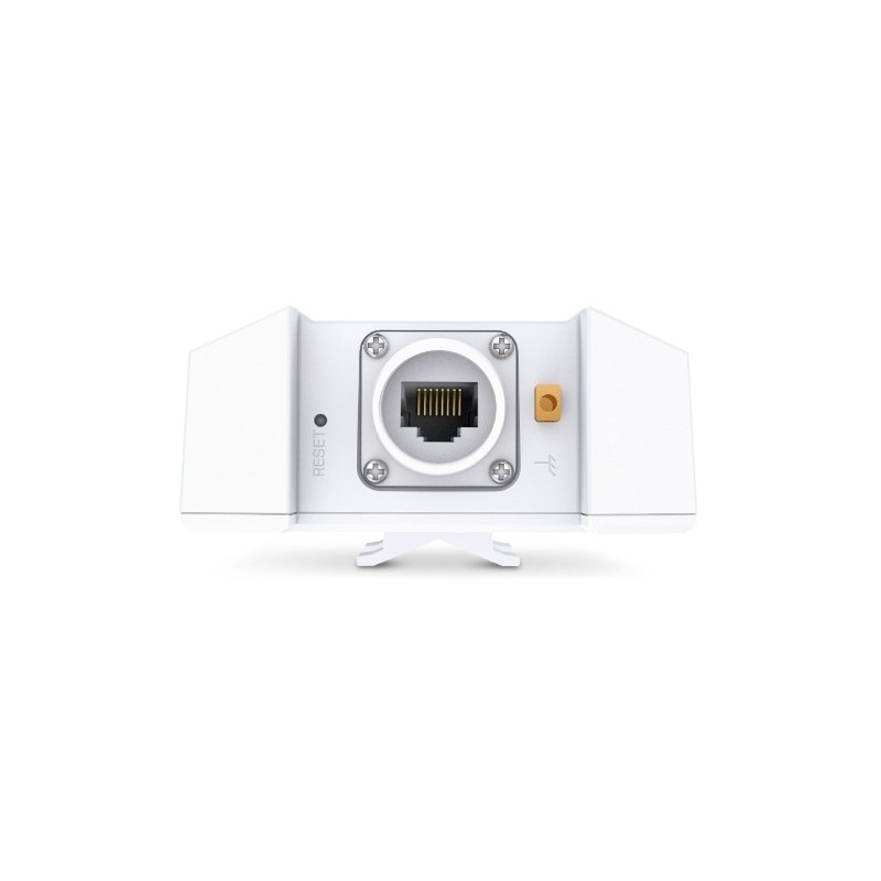 TP-Link EAP610-OUTDOOR punto accesso WLAN 1201 Mbit s Bianco Supporto Power over Ethernet (PoE)