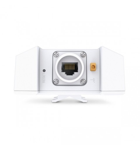 TP-Link EAP610-OUTDOOR punto accesso WLAN 1201 Mbit s Bianco Supporto Power over Ethernet (PoE)