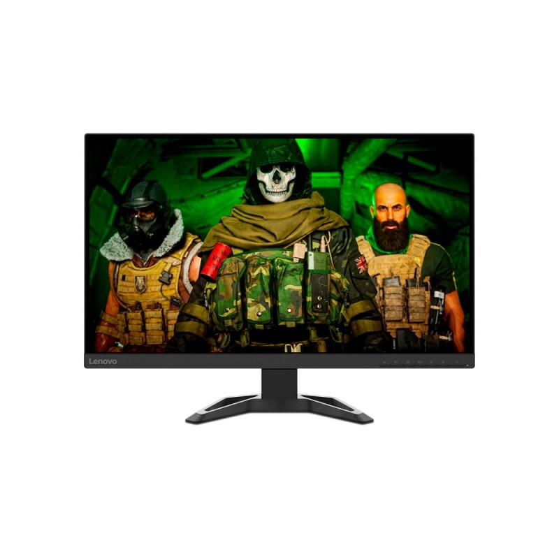 Lenovo G27q-30 computer monitor 68.6 cm (27") 2560 x 1440 pixels 8K Ultra HD IPS Black