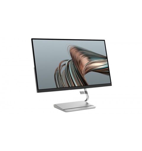 Lenovo Q27q-20 Computerbildschirm 68,6 cm (27") 2560 x 1440 Pixel Quad HD IPS Schwarz