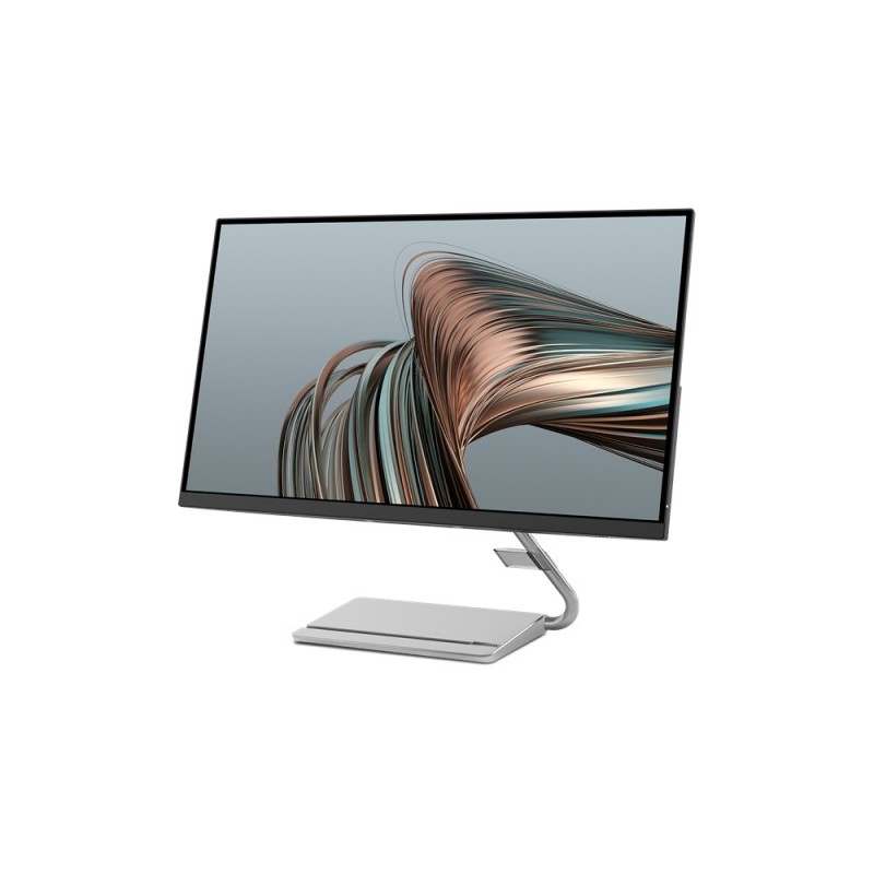 Lenovo Q27q-20 Computerbildschirm 68,6 cm (27") 2560 x 1440 Pixel Quad HD IPS Schwarz