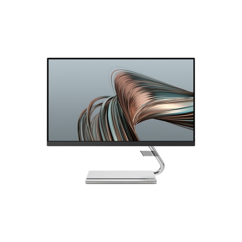 Lenovo Q27q-20 Computerbildschirm 68,6 cm (27") 2560 x 1440 Pixel Quad HD IPS Schwarz