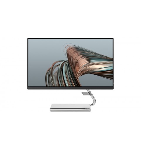 Lenovo Q27q-20 Computerbildschirm 68,6 cm (27") 2560 x 1440 Pixel Quad HD IPS Schwarz