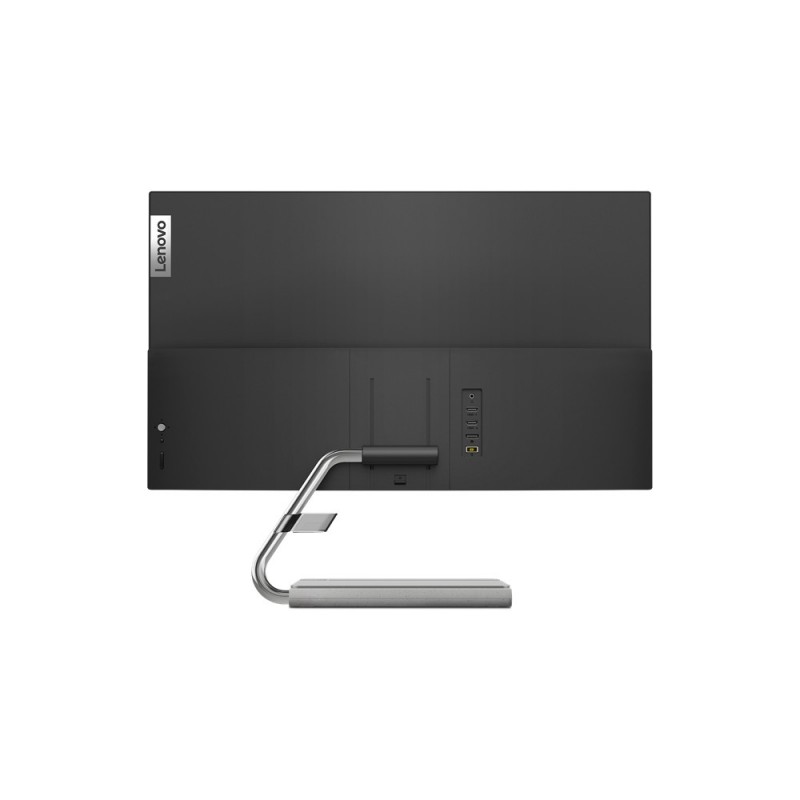 Lenovo Q27q-20 Computerbildschirm 68,6 cm (27") 2560 x 1440 Pixel Quad HD IPS Schwarz