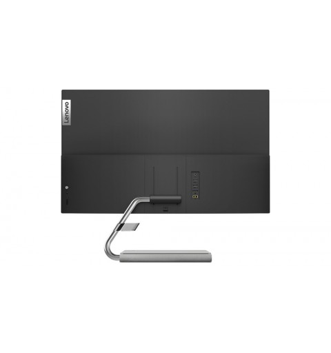 Lenovo Q27q-20 Computerbildschirm 68,6 cm (27") 2560 x 1440 Pixel Quad HD IPS Schwarz