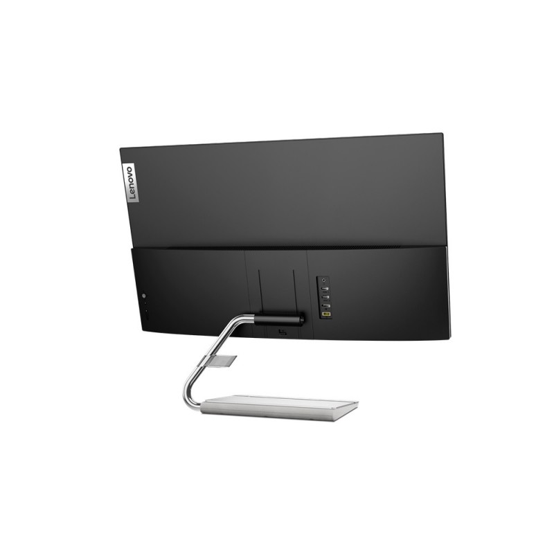 Lenovo Q27q-20 Computerbildschirm 68,6 cm (27") 2560 x 1440 Pixel Quad HD IPS Schwarz