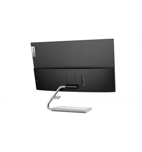 Lenovo Q27q-20 Computerbildschirm 68,6 cm (27") 2560 x 1440 Pixel Quad HD IPS Schwarz