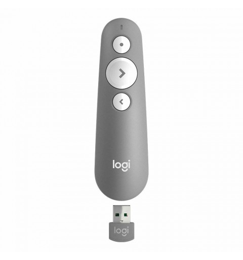 Logitech R500 Laser Presentation Remote
