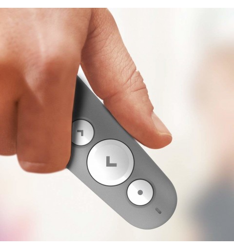 Logitech R500 Laser Presentation Remote