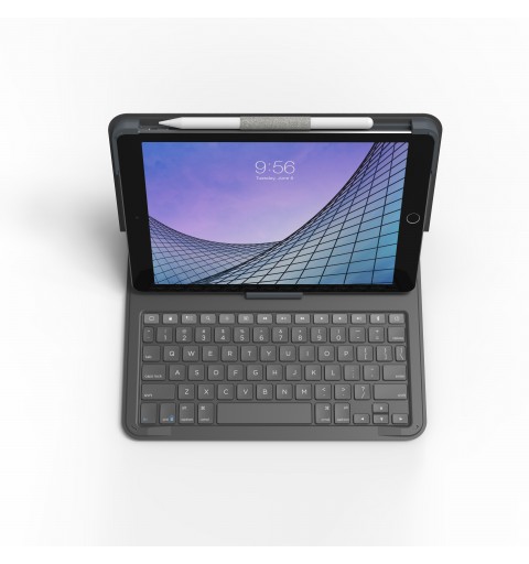 ZAGG Messenger Folio 2 Antracite Bluetooth Italiano