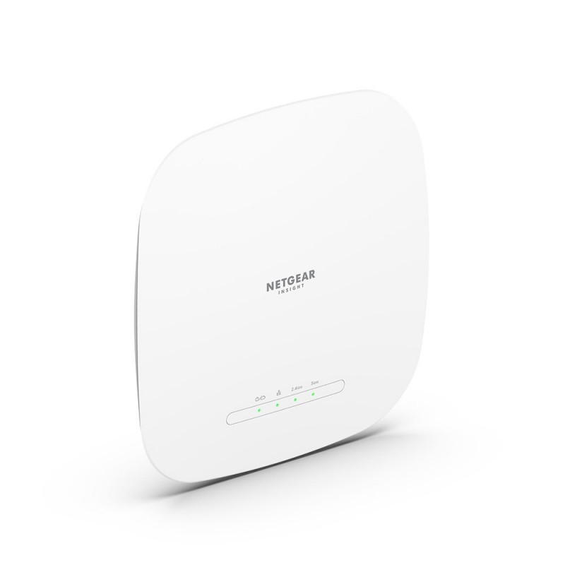 NETGEAR WAX615 3000 Mbit s White Power over Ethernet (PoE)