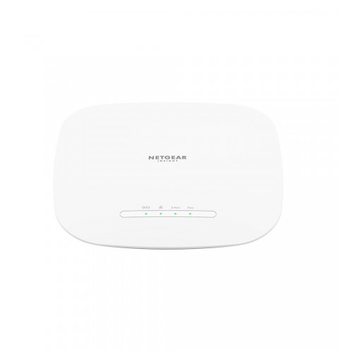 NETGEAR WAX615 3000 Mbit s Bianco Supporto Power over Ethernet (PoE)