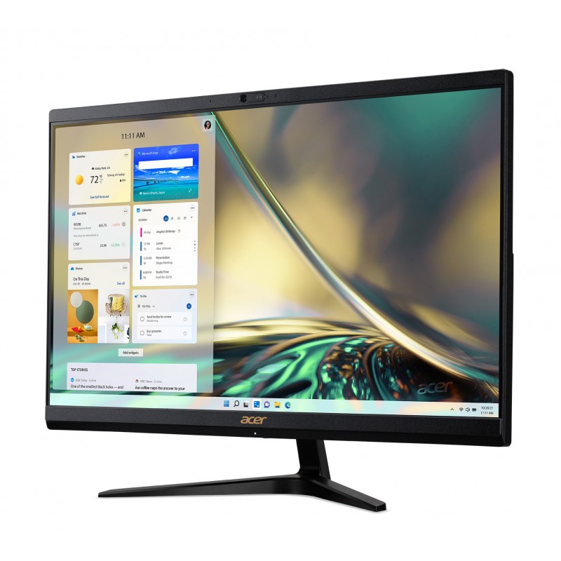 Acer Aspire C24-1700 Intel® Core™ i5 60,5 cm (23.8") 1920 x 1080 pixels 8 Go DDR4-SDRAM 256 Go SSD PC All-in-One Windows 11