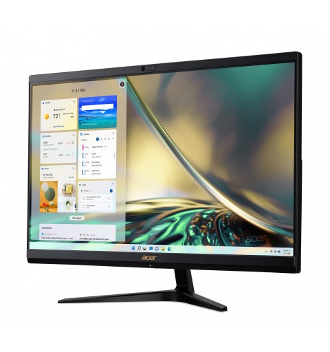 Acer Aspire C24-1700 Intel® Core™ i5 60,5 cm (23.8") 1920 x 1080 pixels 8 Go DDR4-SDRAM 256 Go SSD PC All-in-One Windows 11