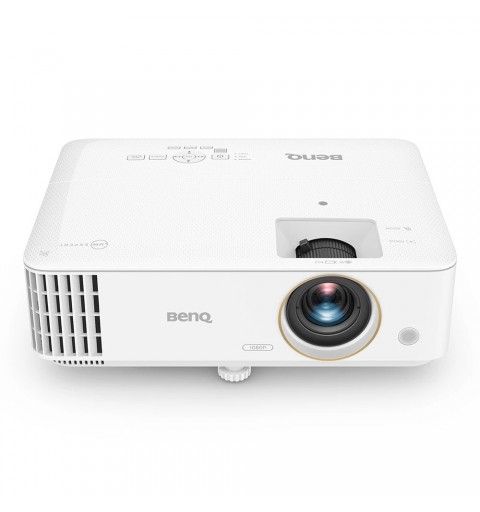 BenQ TH685P videoproyector Proyector de alcance estándar 3500 lúmenes ANSI DLP 1080p (1920x1080) Blanco