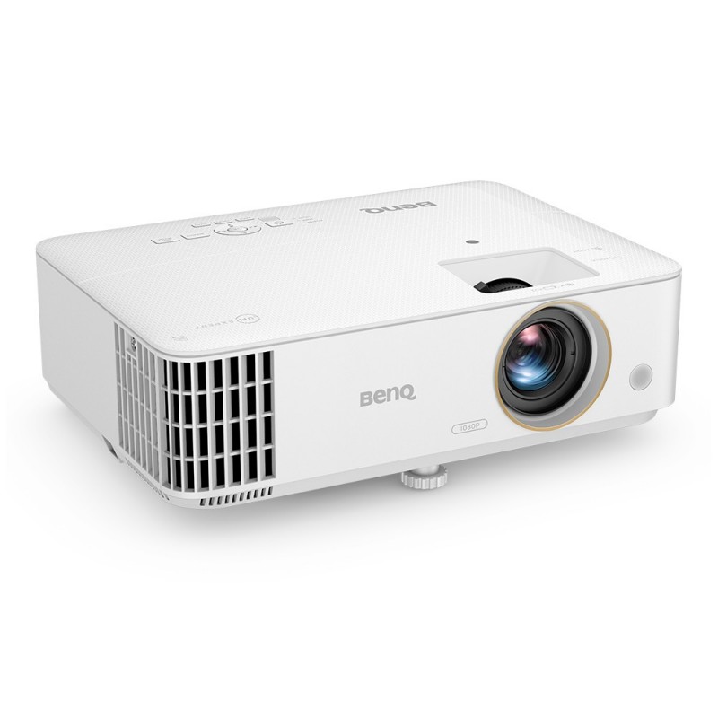 BenQ TH685P Beamer Standard Throw-Projektor 3500 ANSI Lumen DLP 1080p (1920x1080) Weiß