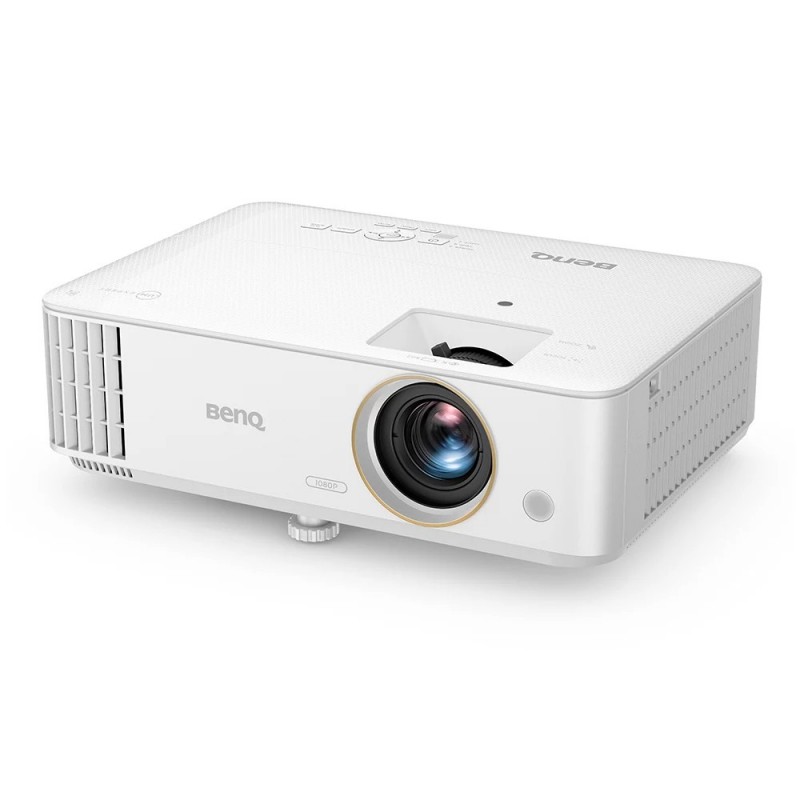 BenQ TH685P Beamer Standard Throw-Projektor 3500 ANSI Lumen DLP 1080p (1920x1080) Weiß