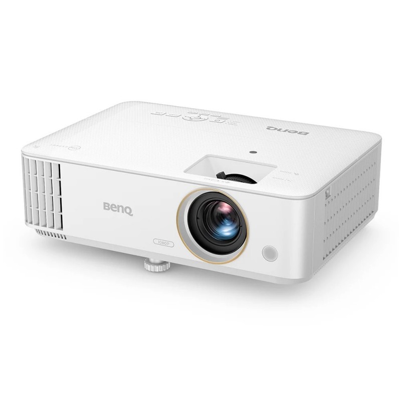 BenQ TH685P videoproyector Proyector de alcance estándar 3500 lúmenes ANSI DLP 1080p (1920x1080) Blanco