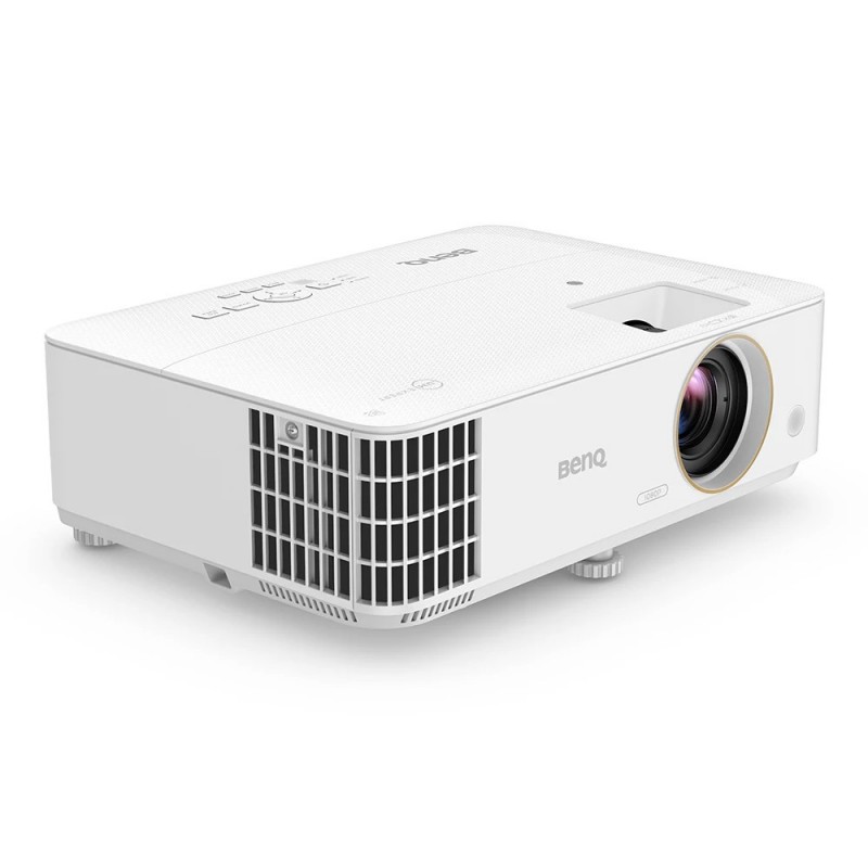 BenQ TH685P videoproyector Proyector de alcance estándar 3500 lúmenes ANSI DLP 1080p (1920x1080) Blanco