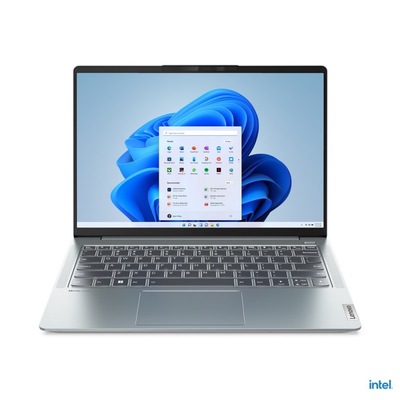 Lenovo IdeaPad 5 Pro 14IAP7 Computer portatile 35,6 cm (14") 2.2K Intel® Core™ i5 i5-1240P 16 GB LPDDR5-SDRAM 512 GB SSD Wi-Fi