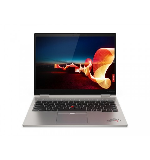Lenovo ThinkPad X1 Titanium Yoga Híbrido (2-en-1) 34,3 cm (13.5") Pantalla táctil Quad HD Intel® Core™ i7 i7-1160G7 16 GB