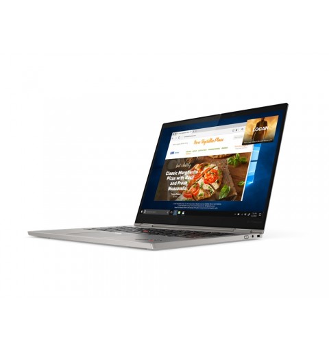 Lenovo ThinkPad X1 Titanium Yoga Híbrido (2-en-1) 34,3 cm (13.5") Pantalla táctil Quad HD Intel® Core™ i7 i7-1160G7 16 GB