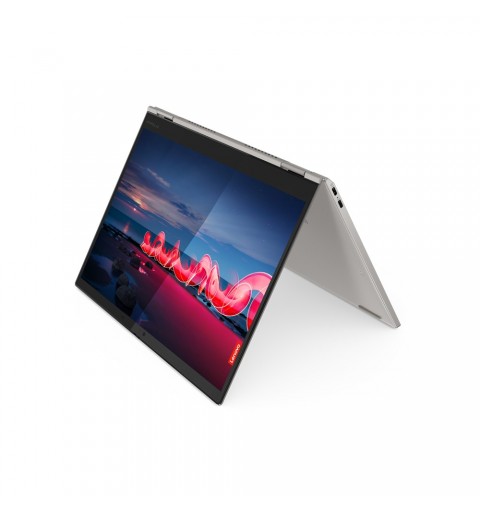 Lenovo ThinkPad X1 Titanium Yoga Ibrido (2 in 1) 34,3 cm (13.5") Touch screen Quad HD Intel® Core™ i7 i7-1160G7 16 GB