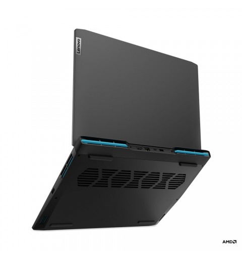 Lenovo IdeaPad Gaming 3 15ARH7 Computer portatile 39,6 cm (15.6") Full HD AMD Ryzen™ 7 6800H 16 GB DDR5-SDRAM 512 GB SSD NVIDIA