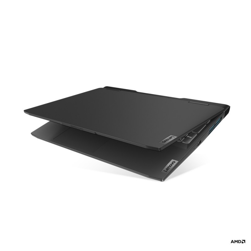 Lenovo IdeaPad Gaming 3 15ARH7 Ordinateur portable 39,6 cm (15.6") Full HD AMD Ryzen™ 7 6800H 16 Go DDR5-SDRAM 512 Go SSD