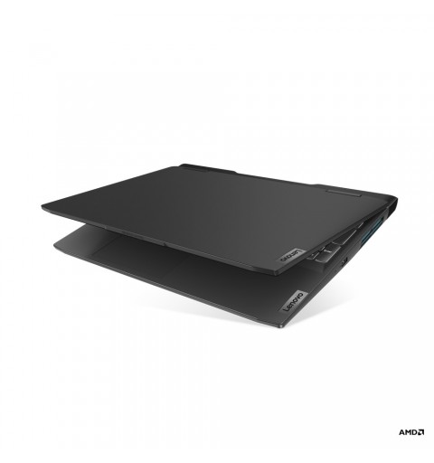 Lenovo IdeaPad Gaming 3 15ARH7 Ordinateur portable 39,6 cm (15.6") Full HD AMD Ryzen™ 7 6800H 16 Go DDR5-SDRAM 512 Go SSD