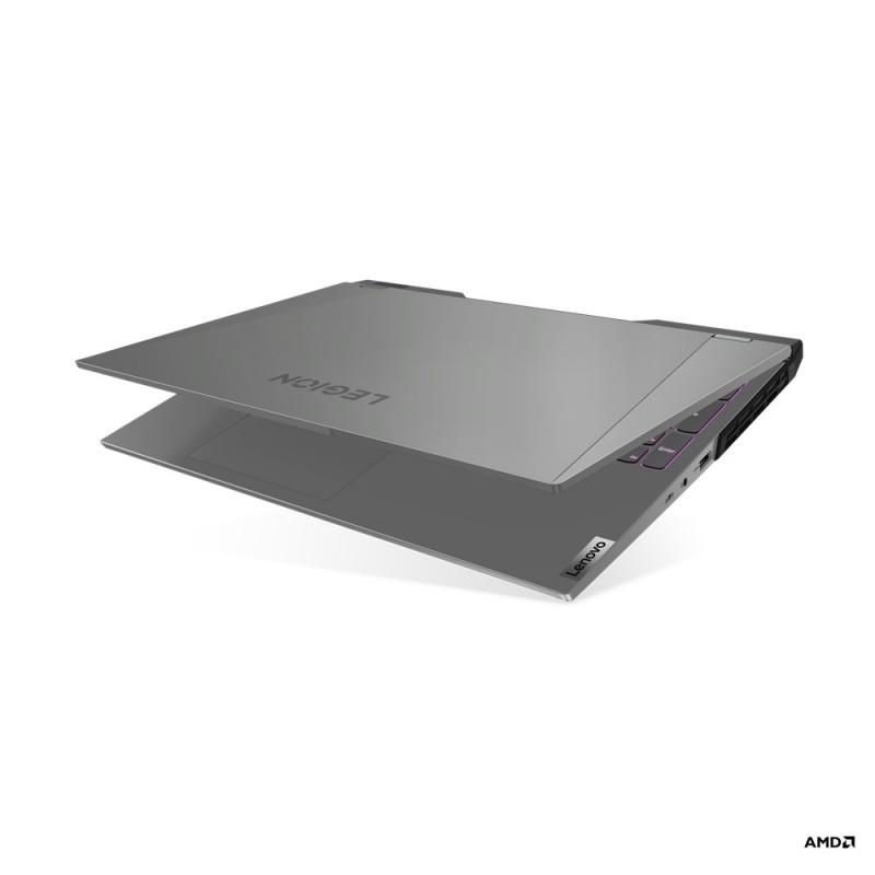 Lenovo Legion 5 Pro 16ARH7H Ordinateur portable 40,6 cm (16") WQXGA AMD Ryzen™ 7 6800H 16 Go DDR5-SDRAM 1 To SSD NVIDIA GeForce
