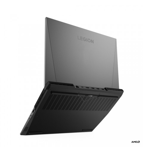 Lenovo Legion 5 Pro 16ARH7H Ordinateur portable 40,6 cm (16") WQXGA AMD Ryzen™ 7 6800H 16 Go DDR5-SDRAM 1 To SSD NVIDIA GeForce