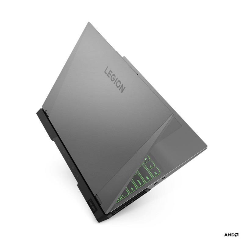 Lenovo Legion 5 Pro 16ARH7H Computer portatile 40,6 cm (16") WQXGA AMD Ryzen™ 7 6800H 16 GB DDR5-SDRAM 1 TB SSD NVIDIA GeForce