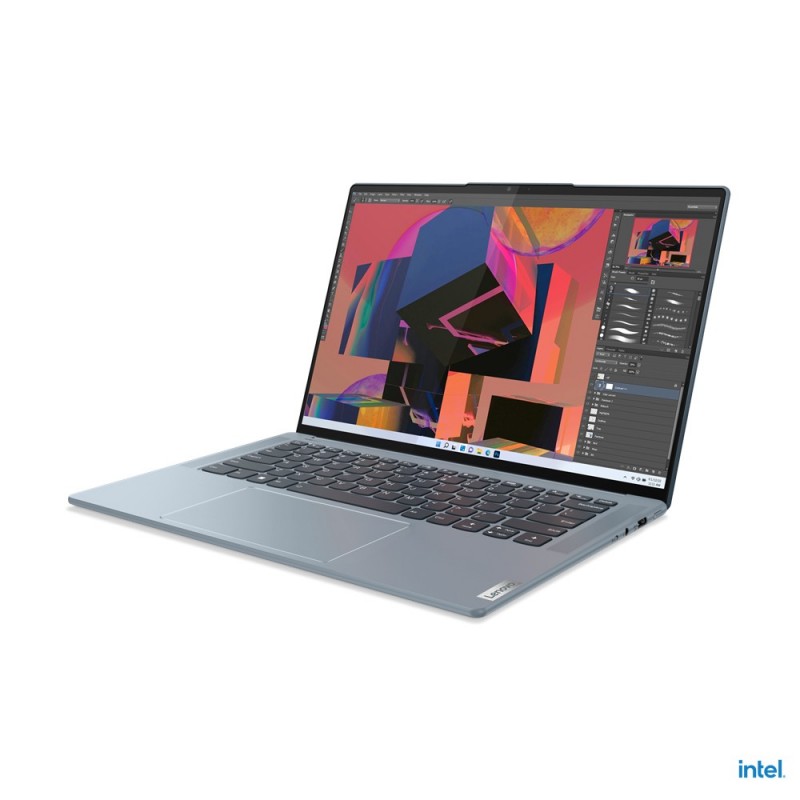 Lenovo Yoga Slim 7 ProX 14IAH7 Ordinateur portable 36,8 cm (14.5") 3K Intel® Core™ i7 i7-12700H 16 Go LPDDR5-SDRAM 1 To SSD