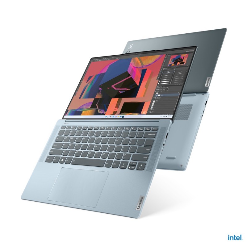 Lenovo Yoga Slim 7 ProX 14IAH7 Ordinateur portable 36,8 cm (14.5") 3K Intel® Core™ i7 i7-12700H 16 Go LPDDR5-SDRAM 1 To SSD