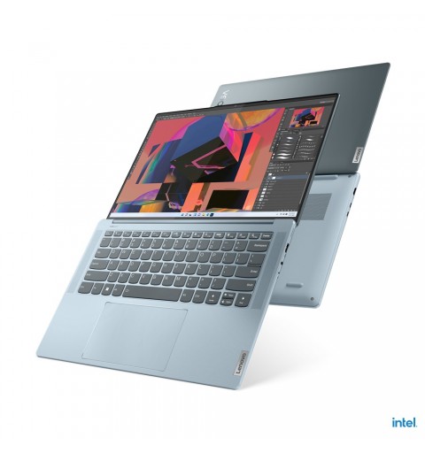 Lenovo Yoga Slim 7 ProX 14IAH7 Ordinateur portable 36,8 cm (14.5") 3K Intel® Core™ i7 i7-12700H 16 Go LPDDR5-SDRAM 1 To SSD