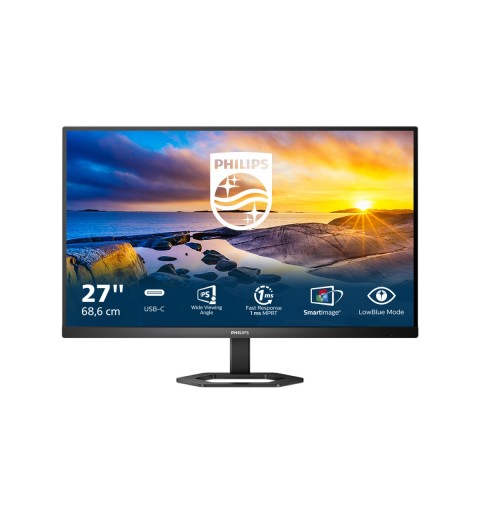 Philips 5000 series 27E1N5300AE 00 Computerbildschirm 68,6 cm (27") 1920 x 1080 Pixel Full HD LCD Schwarz
